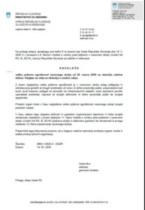 RAZGLAŠENA VELIKA POŽARNA OGROŽENOST